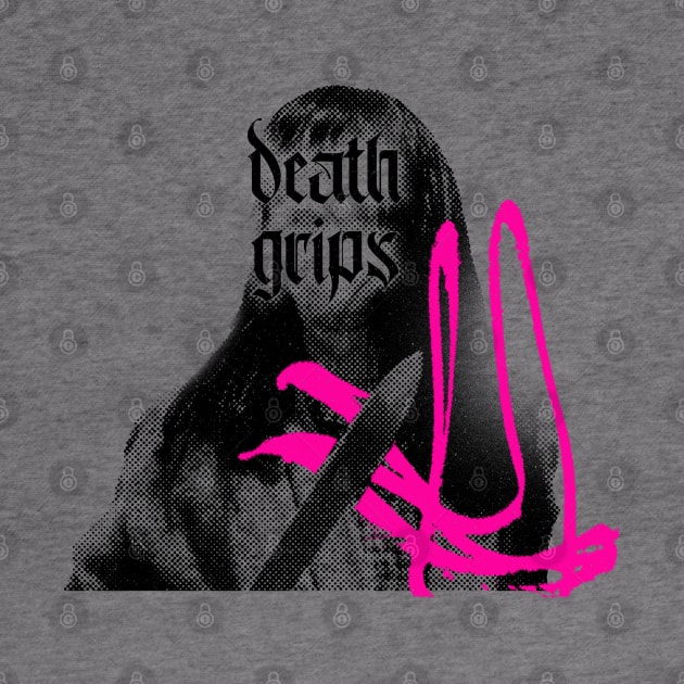 Death Grips  ⚪️  ⚪️  Original Design by unknown_pleasures